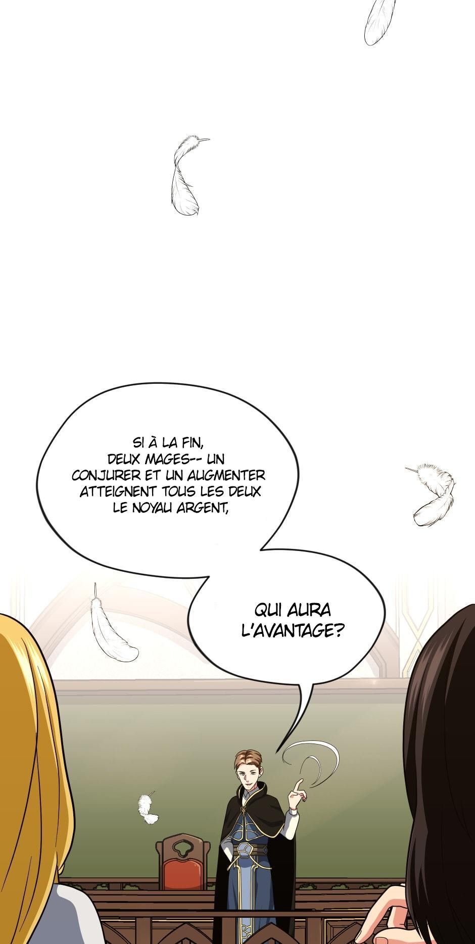 Read The Beginning After the End (fr) Manga Online
