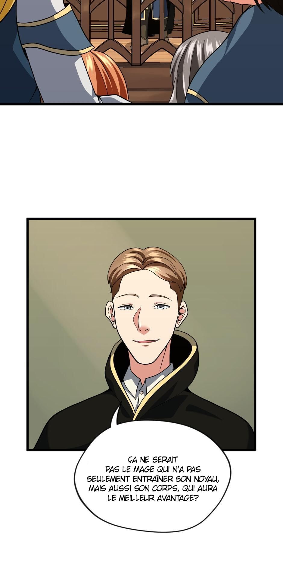 Read The Beginning After the End (fr) Manga Online