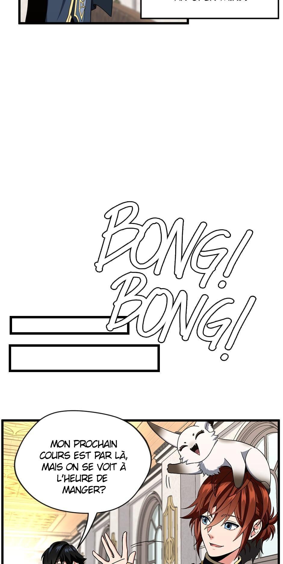 Read The Beginning After the End (fr) Manga Online