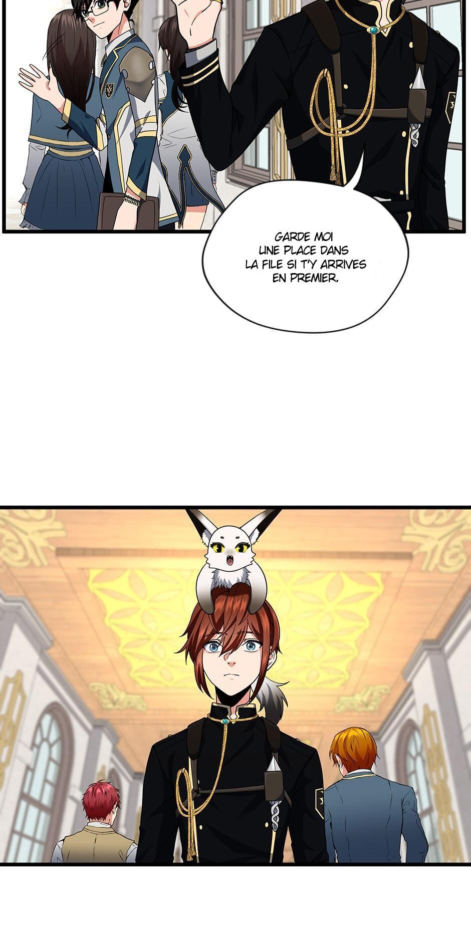 Read The Beginning After the End (fr) Manga Online