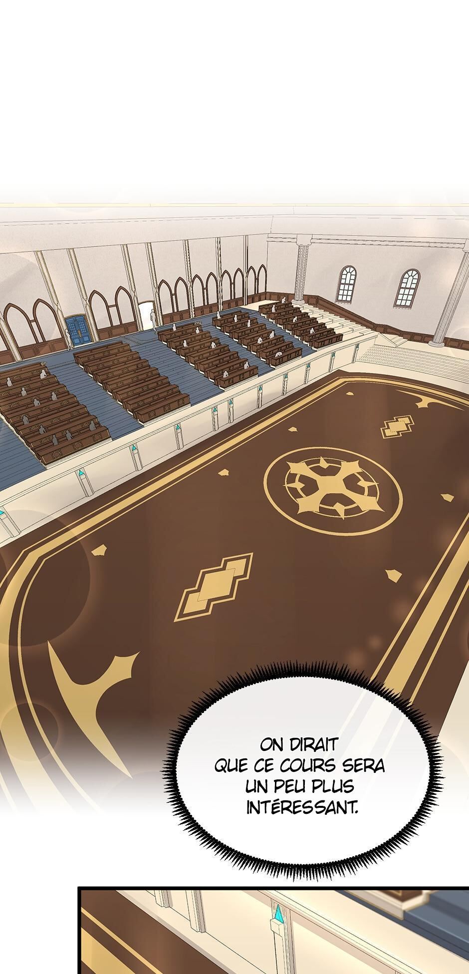 Read The Beginning After the End (fr) Manga Online