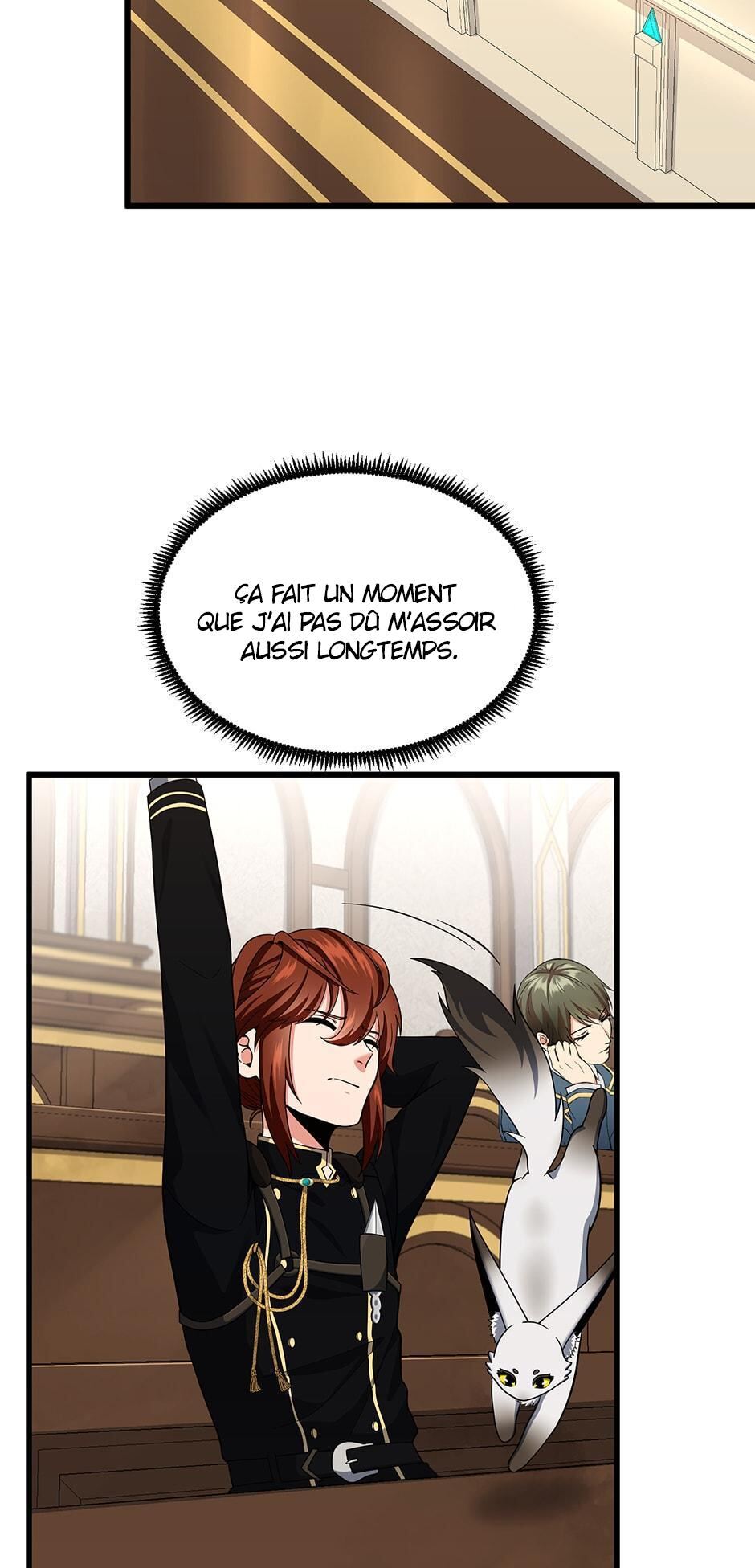 Read The Beginning After the End (fr) Manga Online