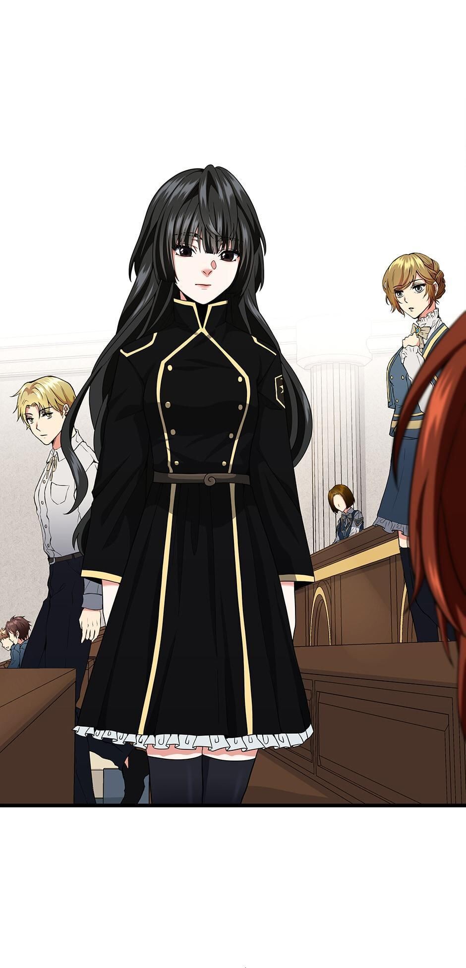 Read The Beginning After the End (fr) Manga Online