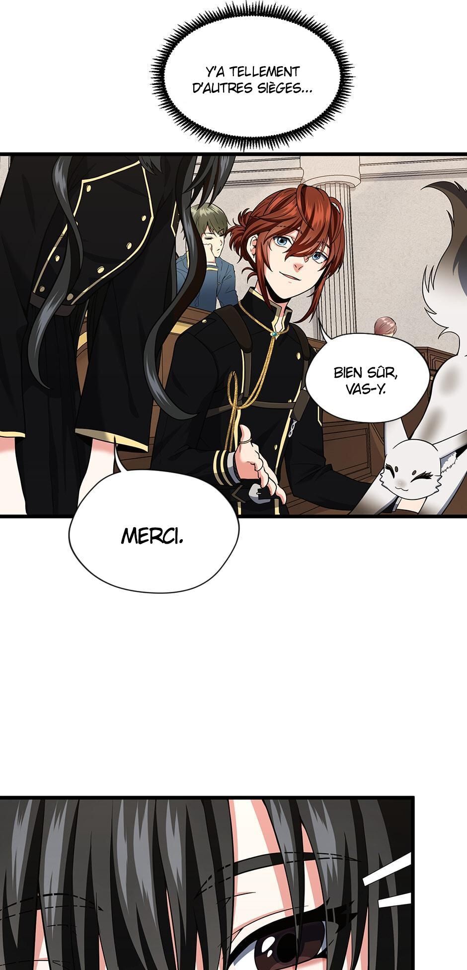 Read The Beginning After the End (fr) Manga Online