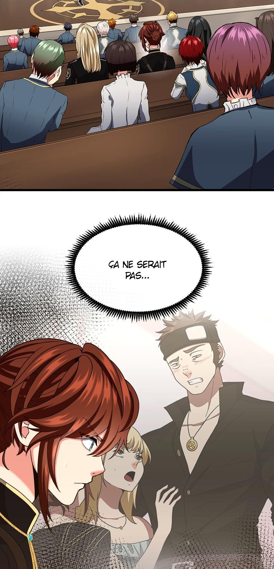 Read The Beginning After the End (fr) Manga Online