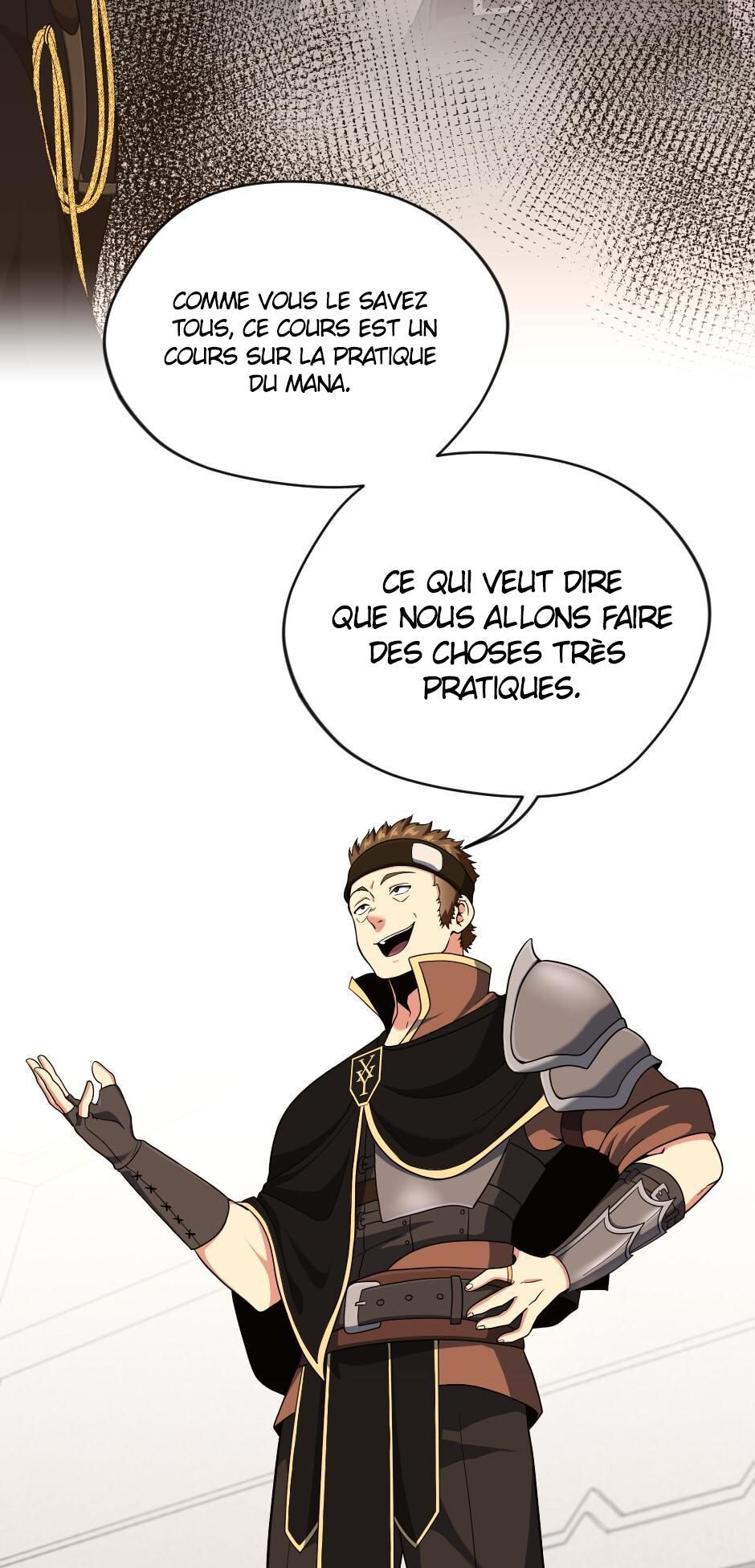 Read The Beginning After the End (fr) Manga Online
