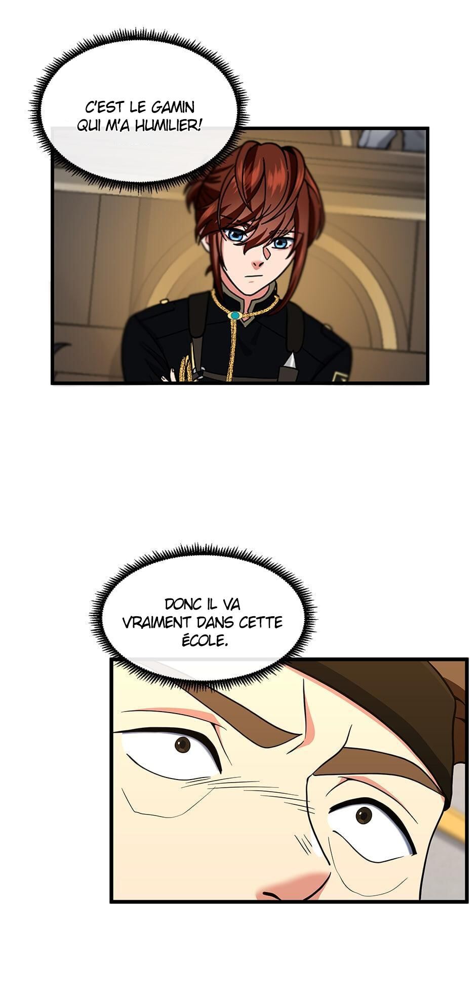 Read The Beginning After the End (fr) Manga Online