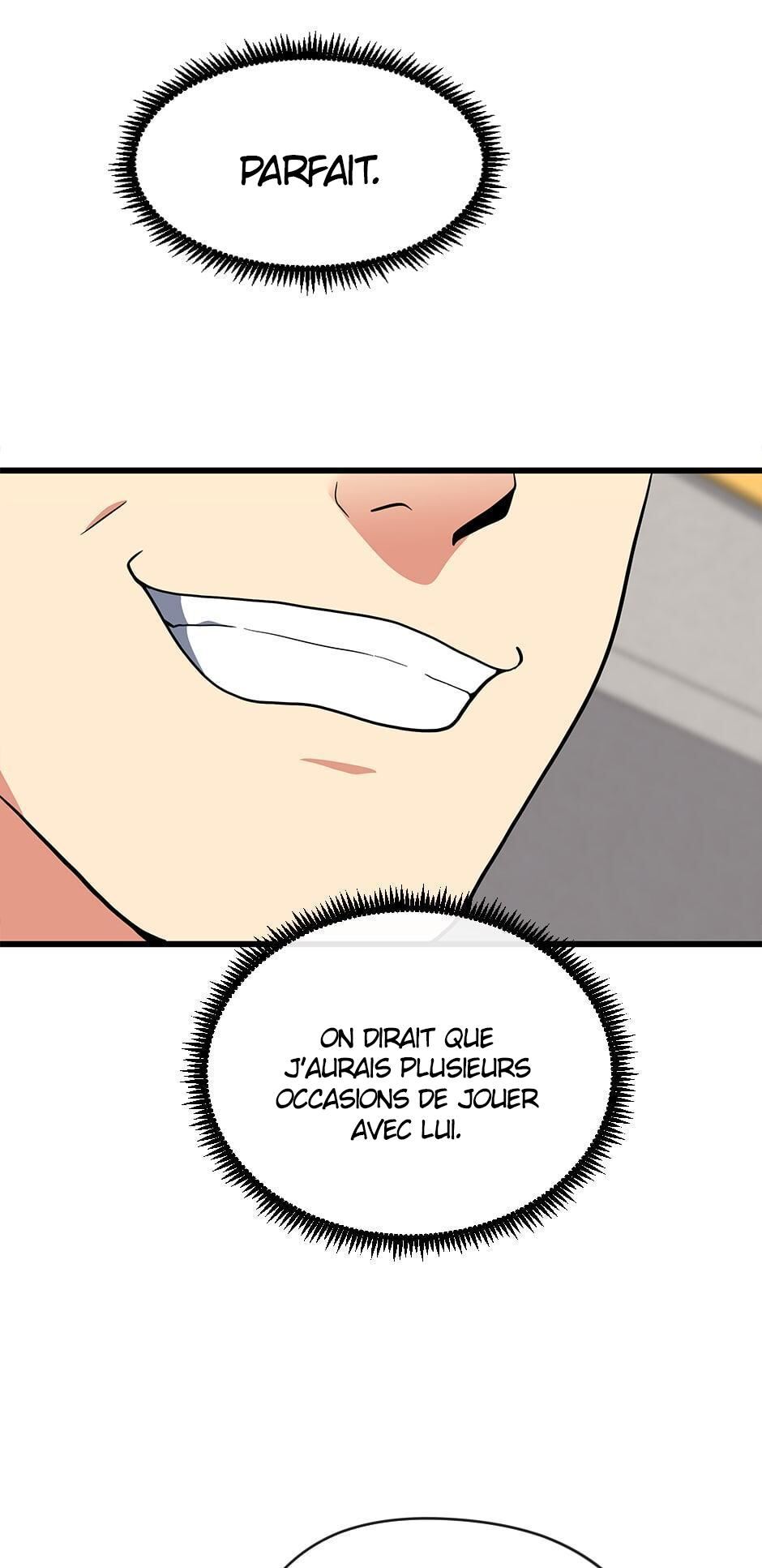 Read The Beginning After the End (fr) Manga Online