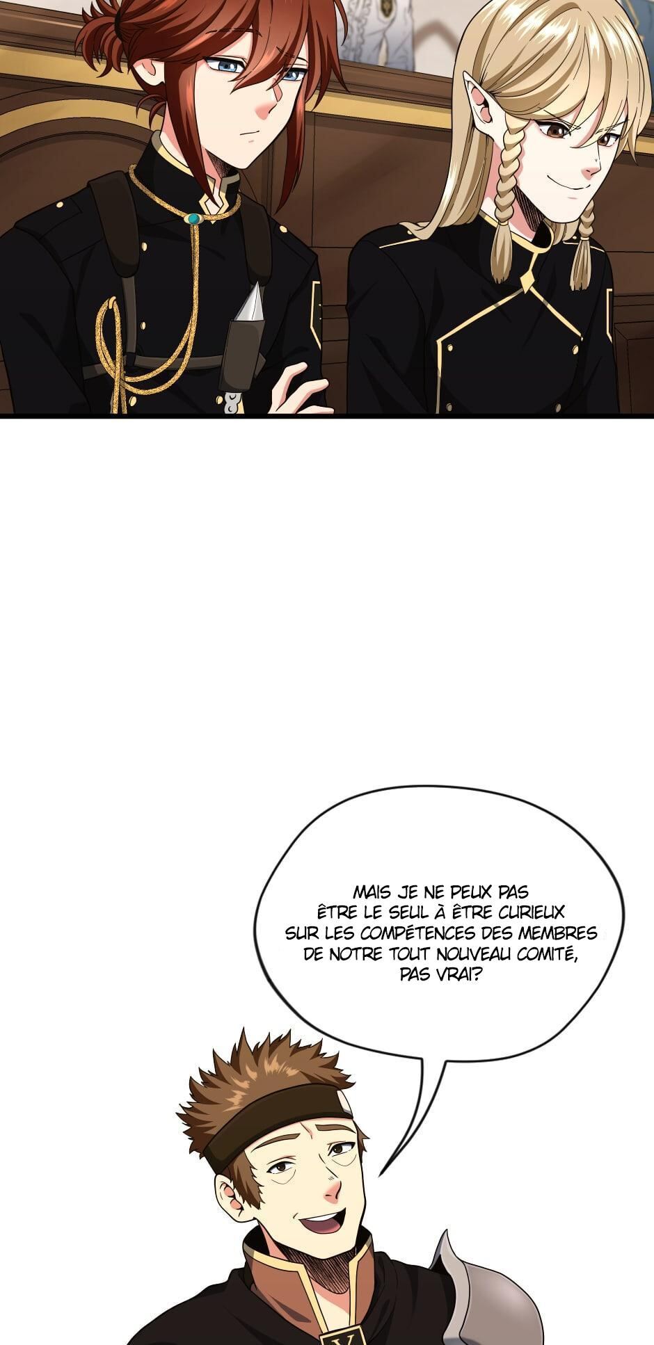 Read The Beginning After the End (fr) Manga Online