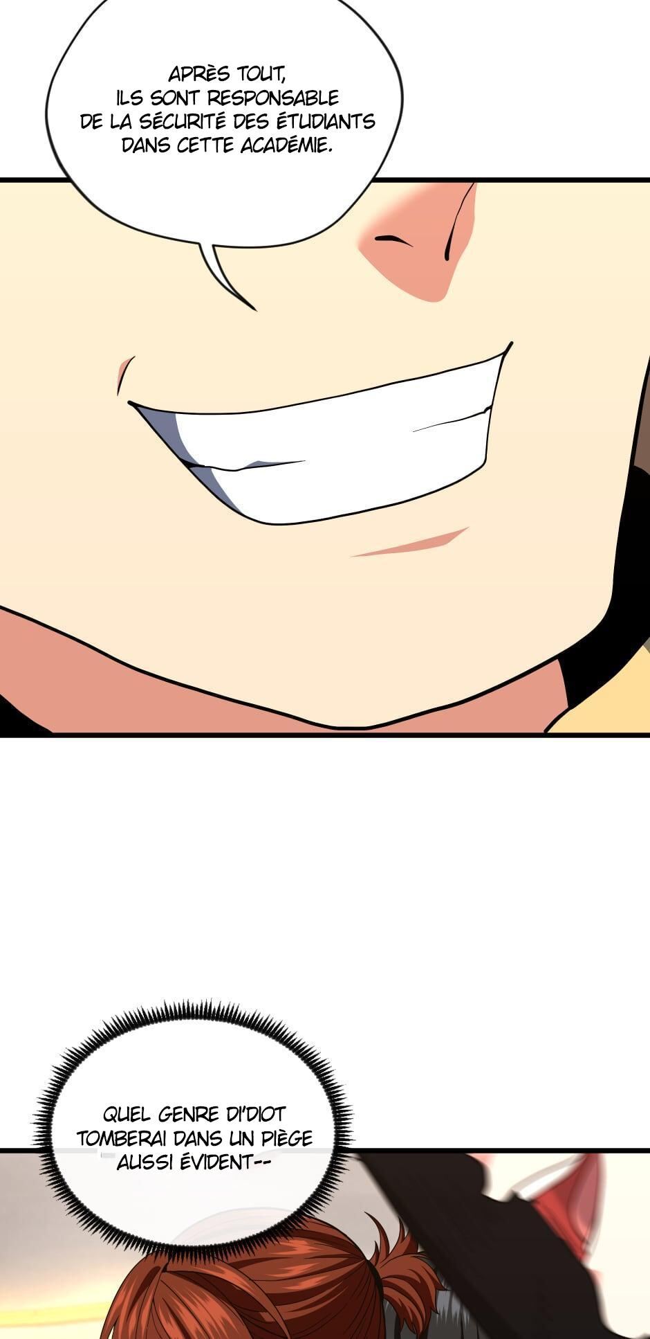 Read The Beginning After the End (fr) Manga Online