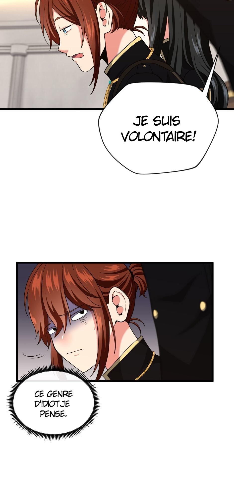 Read The Beginning After the End (fr) Manga Online