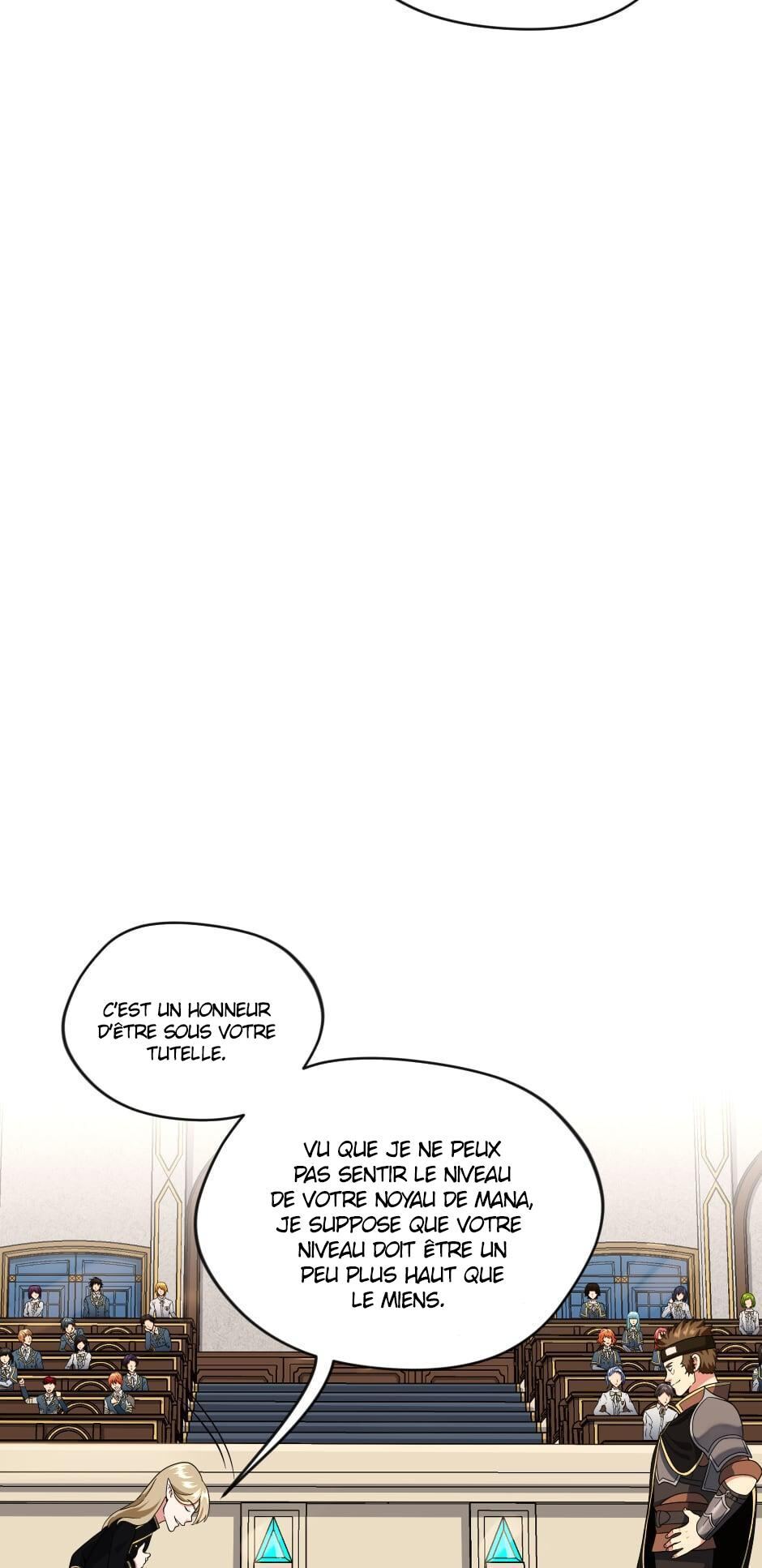 Read The Beginning After the End (fr) Manga Online