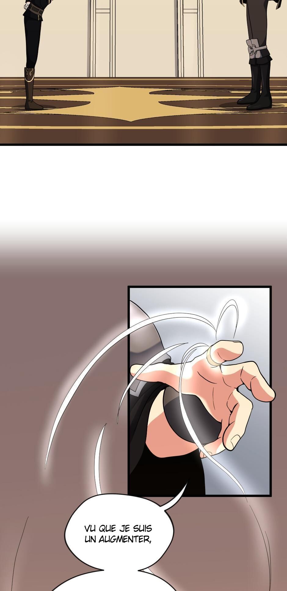Read The Beginning After the End (fr) Manga Online