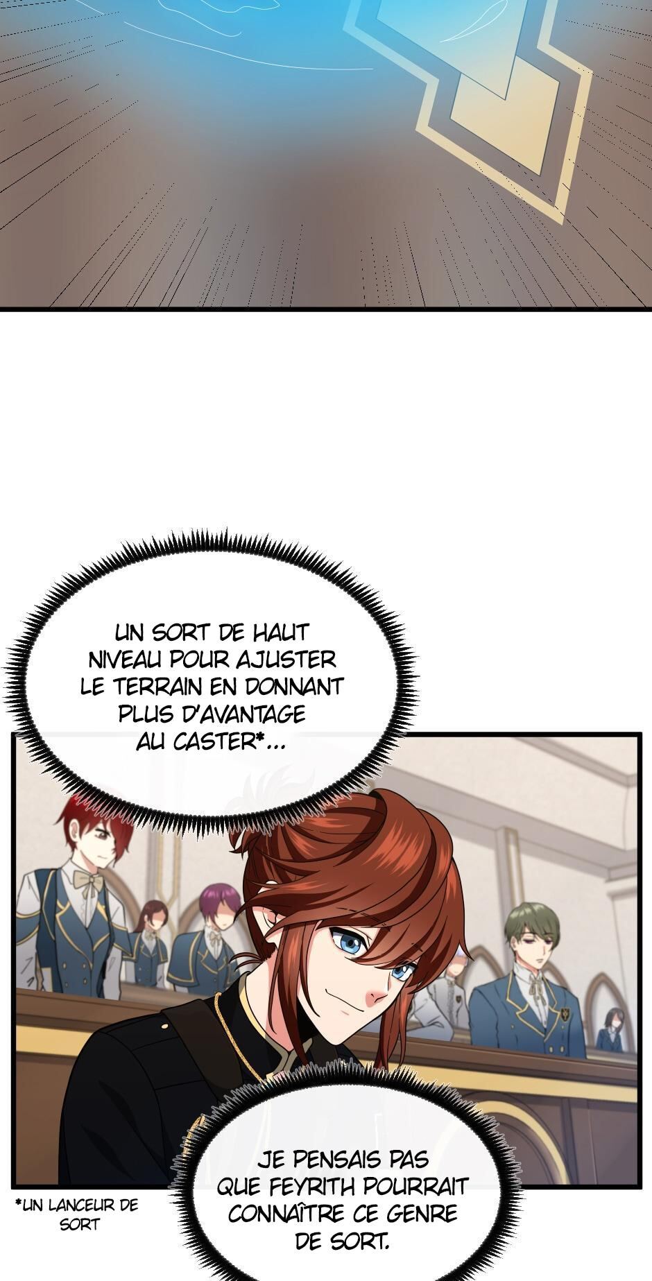 Read The Beginning After the End (fr) Manga Online
