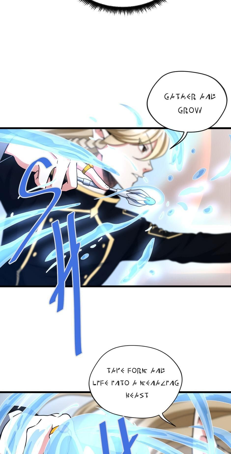 Read The Beginning After the End (fr) Manga Online
