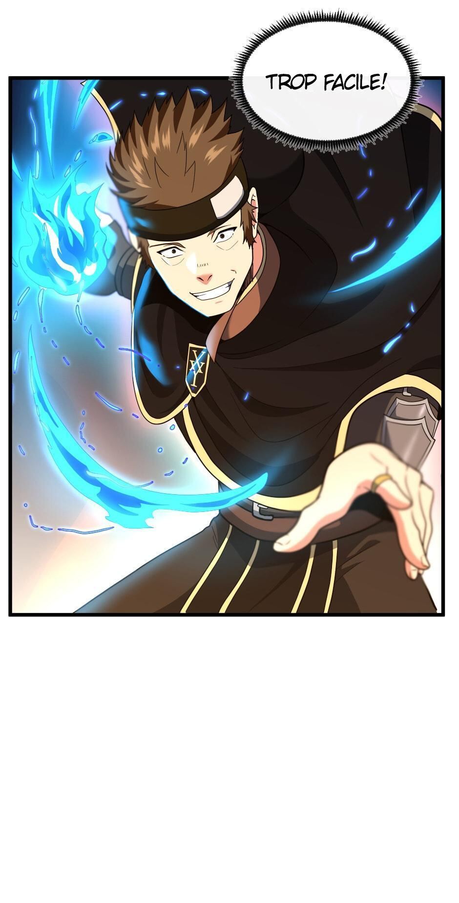 Read The Beginning After the End (fr) Manga Online