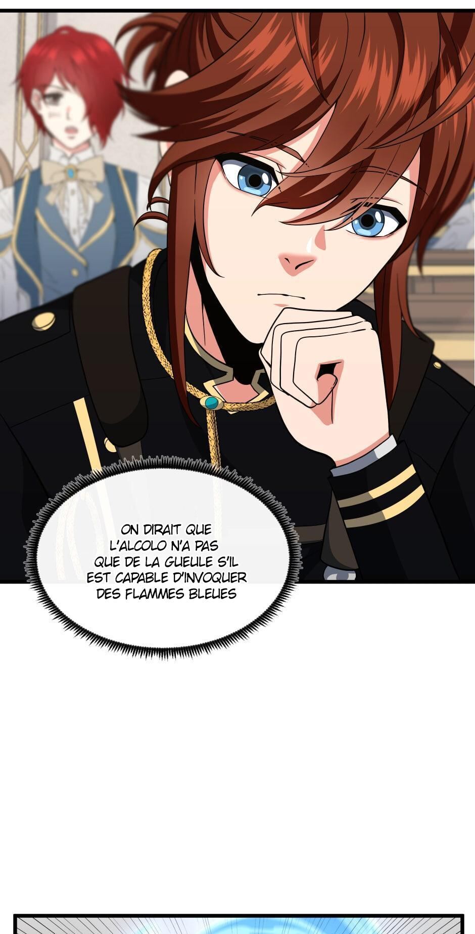 Read The Beginning After the End (fr) Manga Online