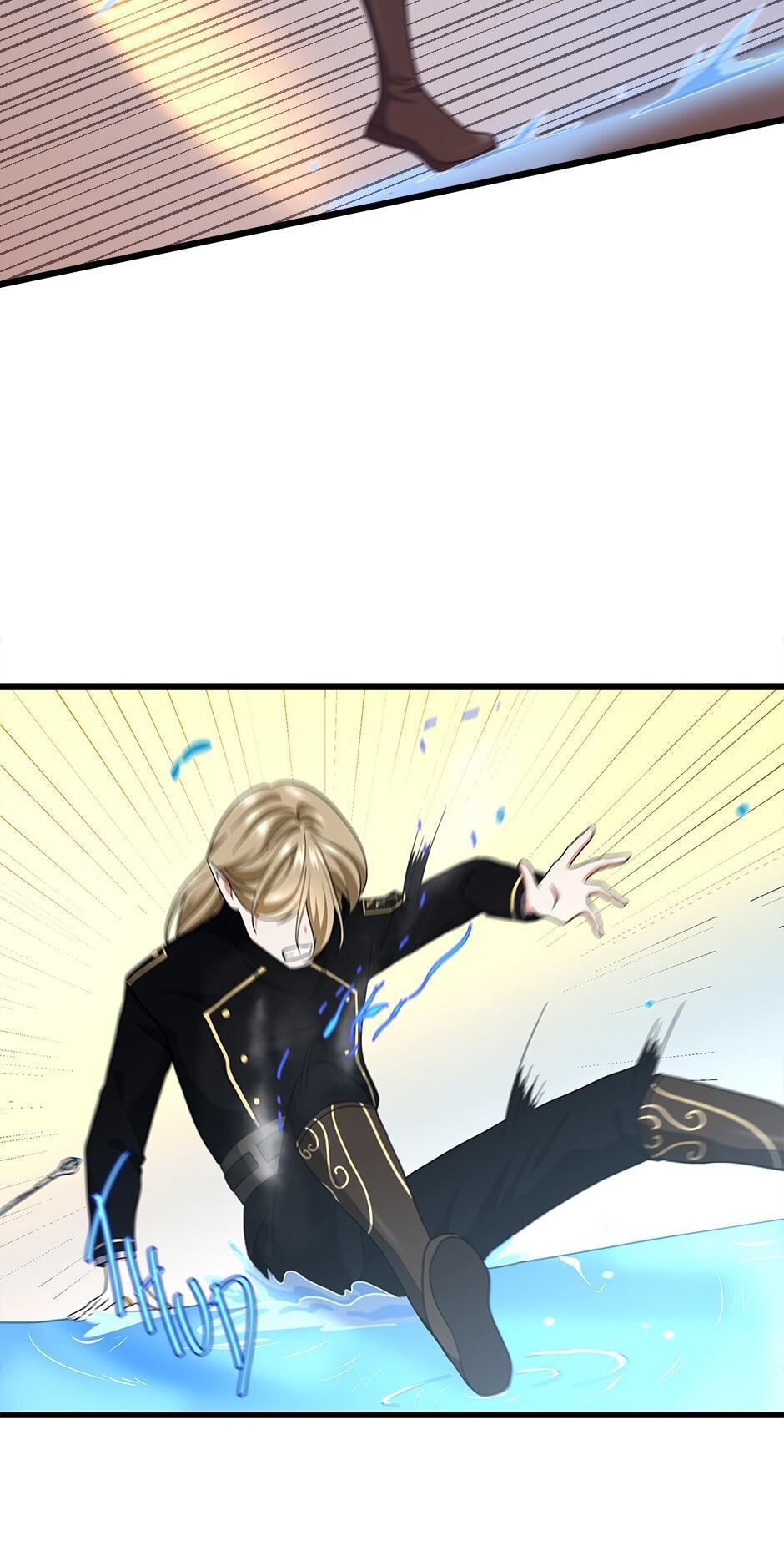 Read The Beginning After the End (fr) Manga Online
