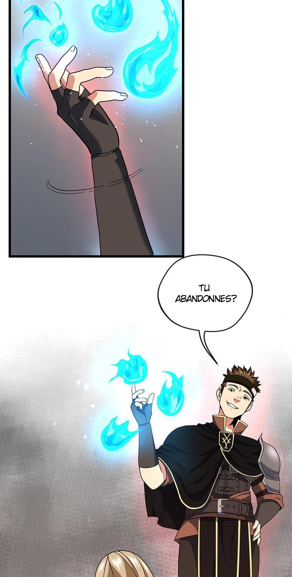 Read The Beginning After the End (fr) Manga Online