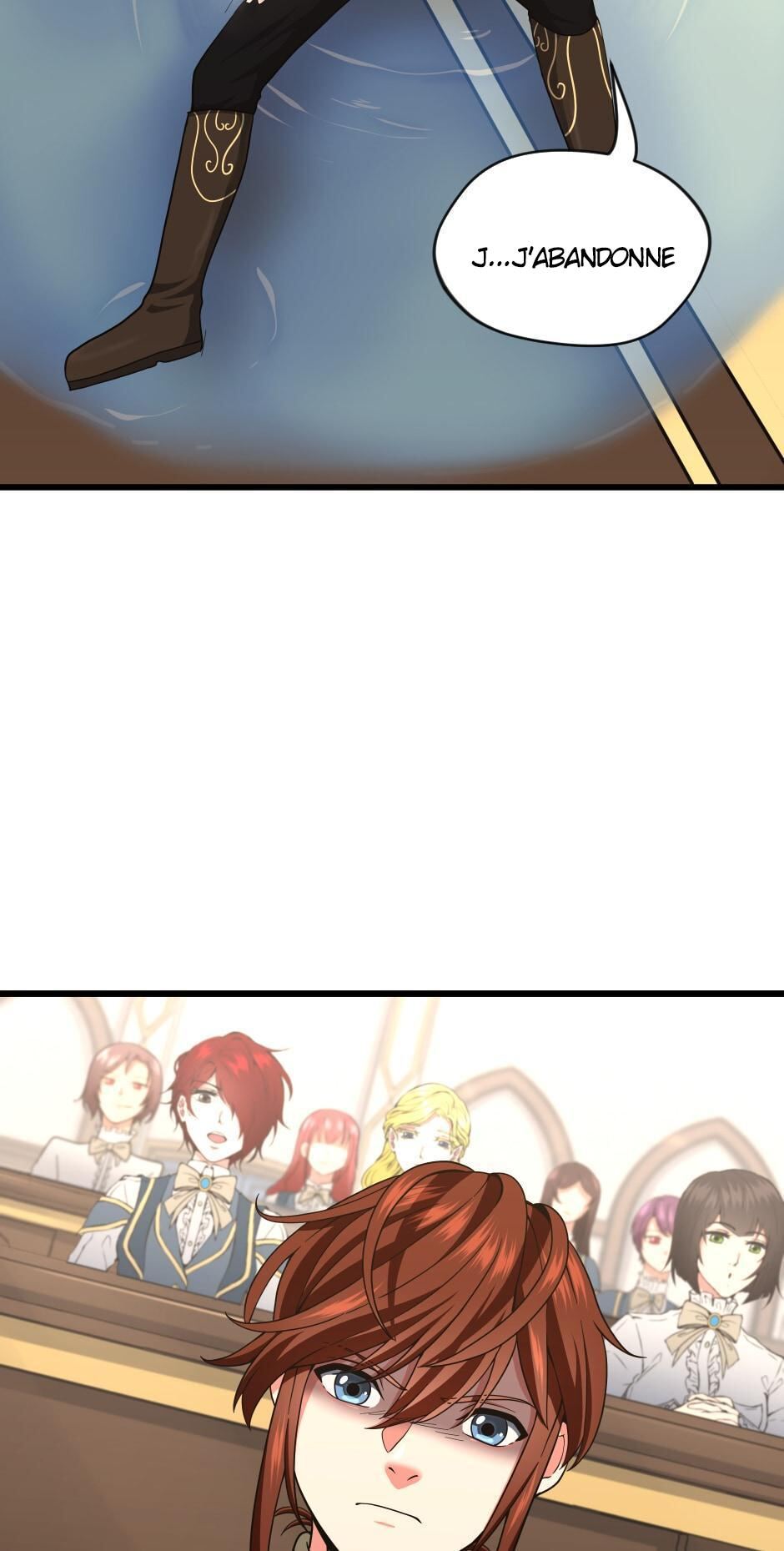Read The Beginning After the End (fr) Manga Online