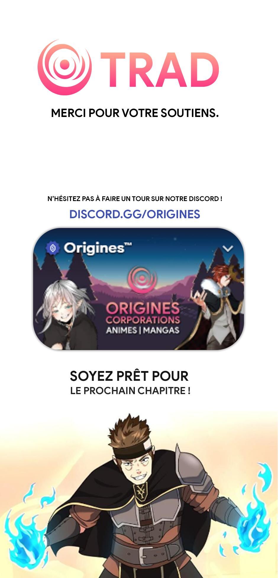 Read The Beginning After the End (fr) Manga Online