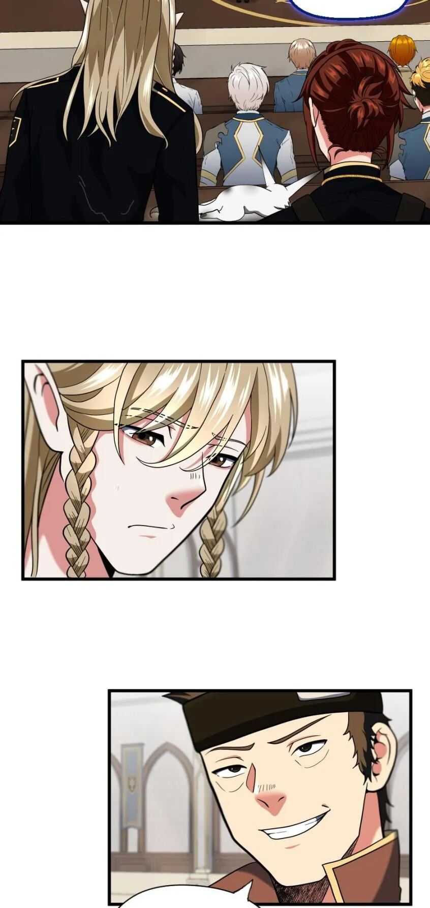 Read The Beginning After the End (fr) Manga Online