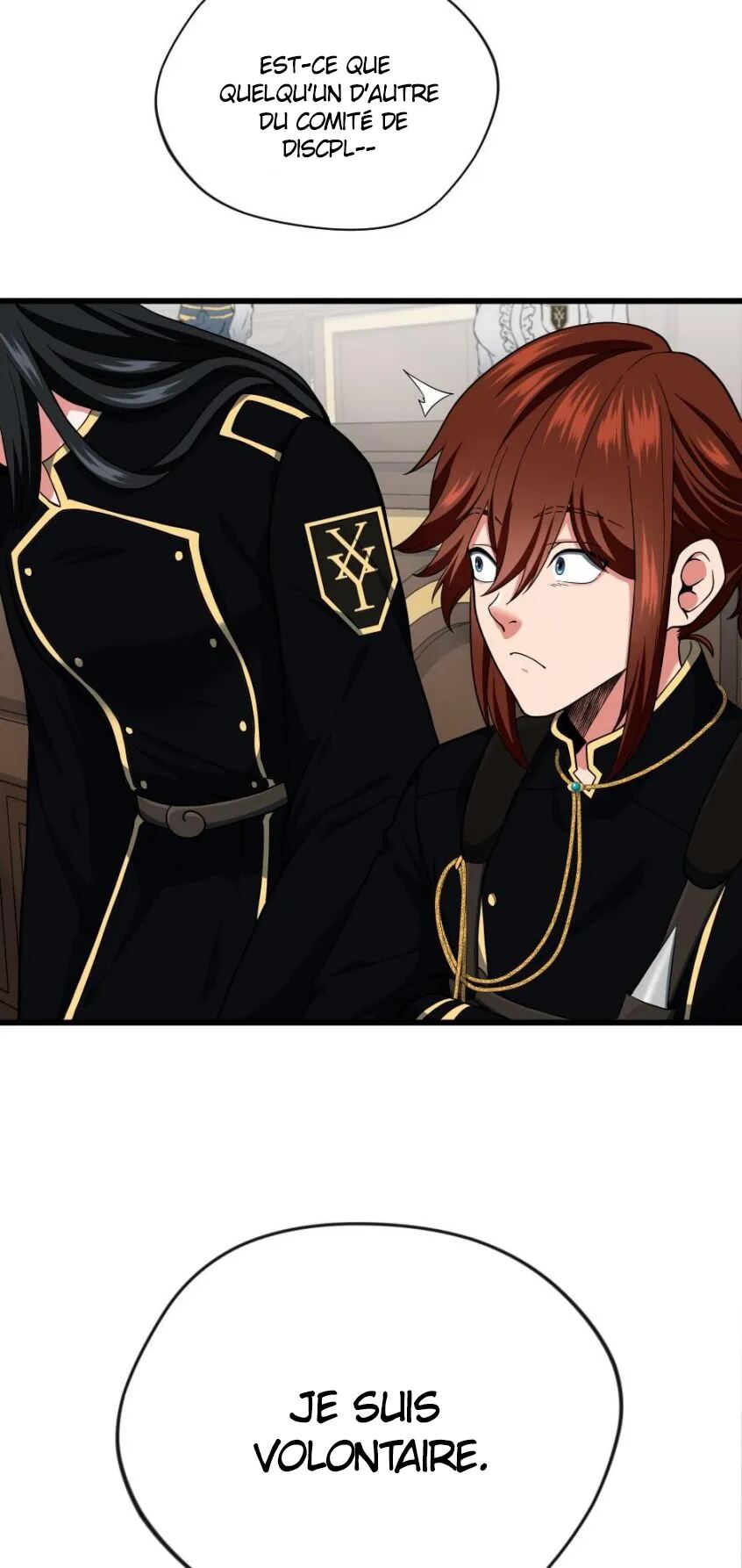 Read The Beginning After the End (fr) Manga Online