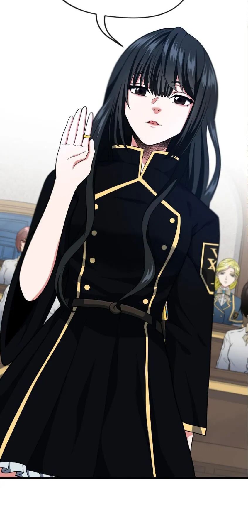 Read The Beginning After the End (fr) Manga Online