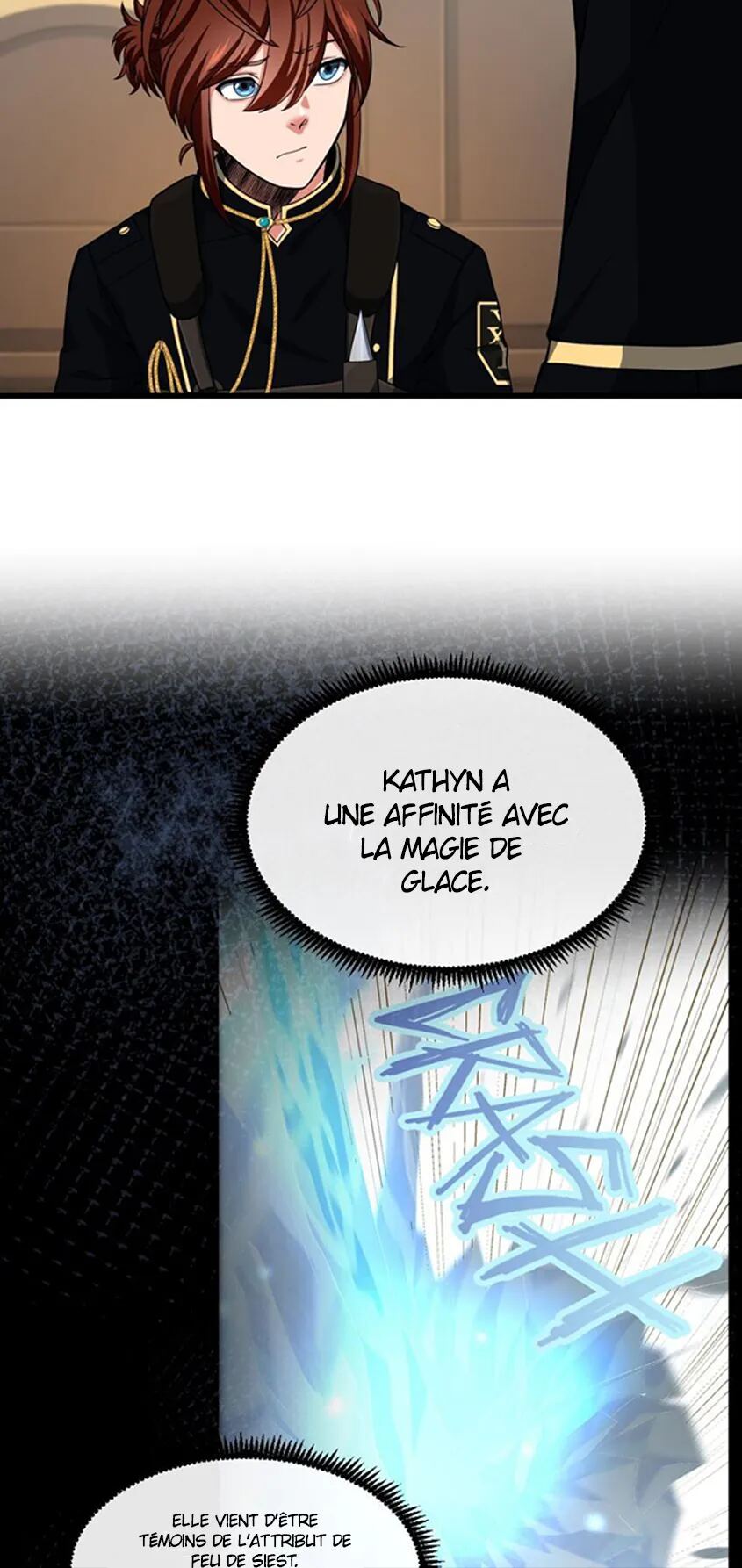 Read The Beginning After the End (fr) Manga Online