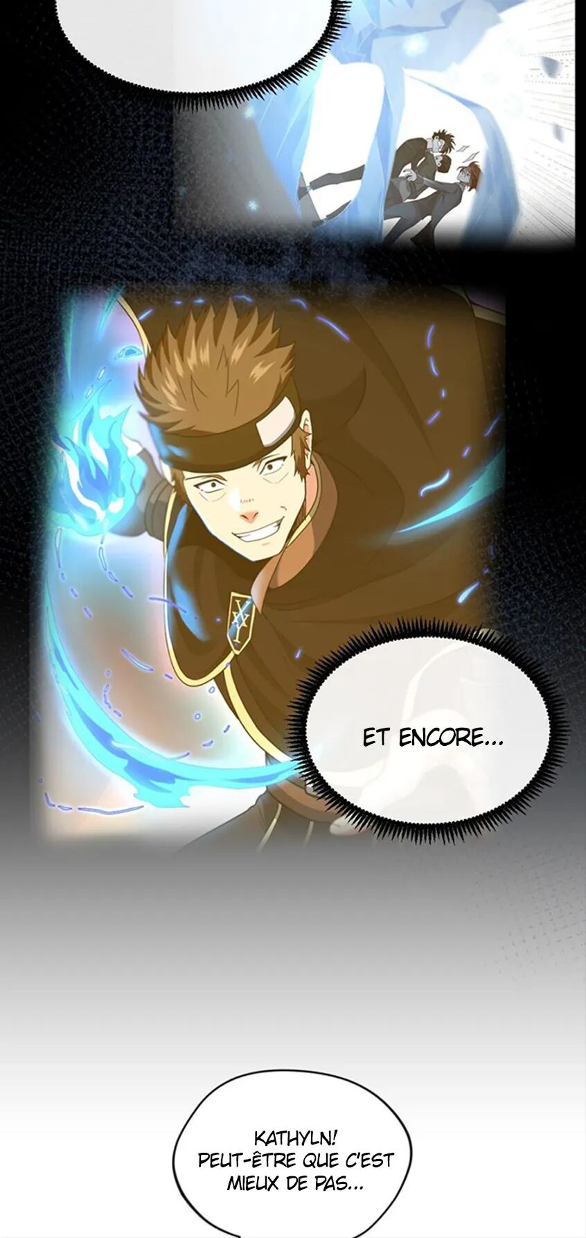 Read The Beginning After the End (fr) Manga Online