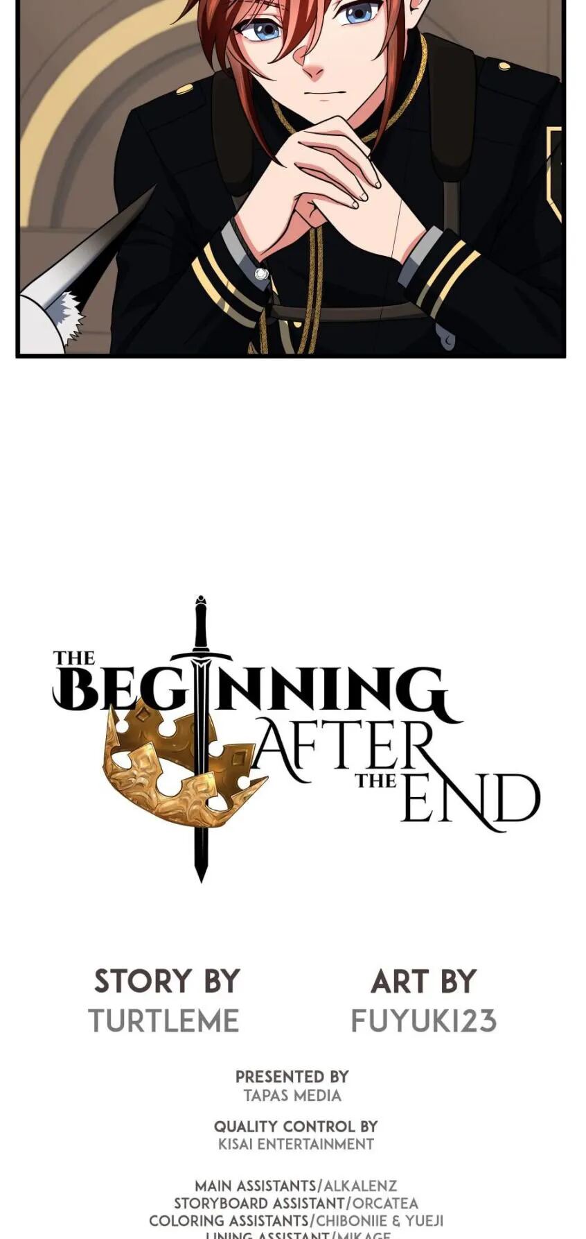 Read The Beginning After the End (fr) Manga Online