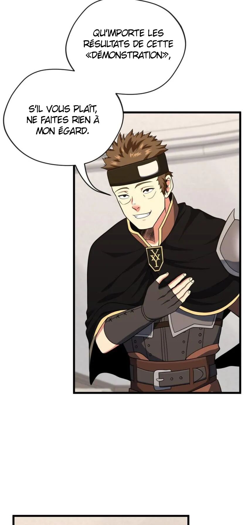 Read The Beginning After the End (fr) Manga Online