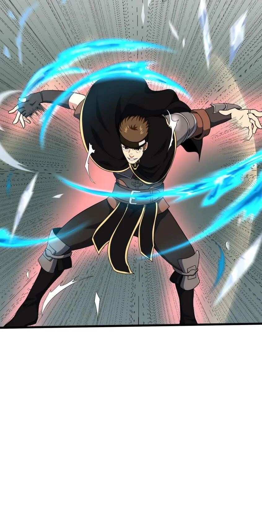Read The Beginning After the End (fr) Manga Online