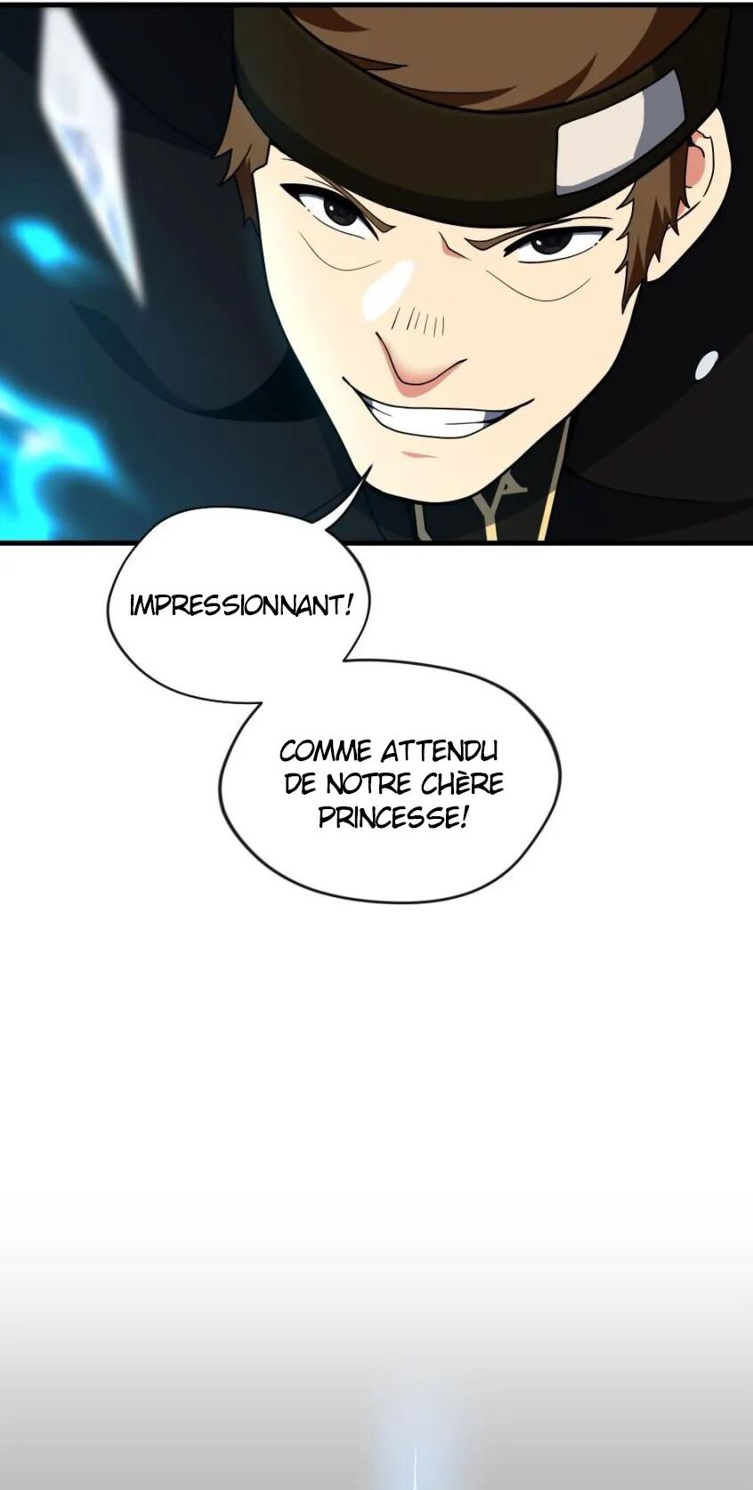Read The Beginning After the End (fr) Manga Online
