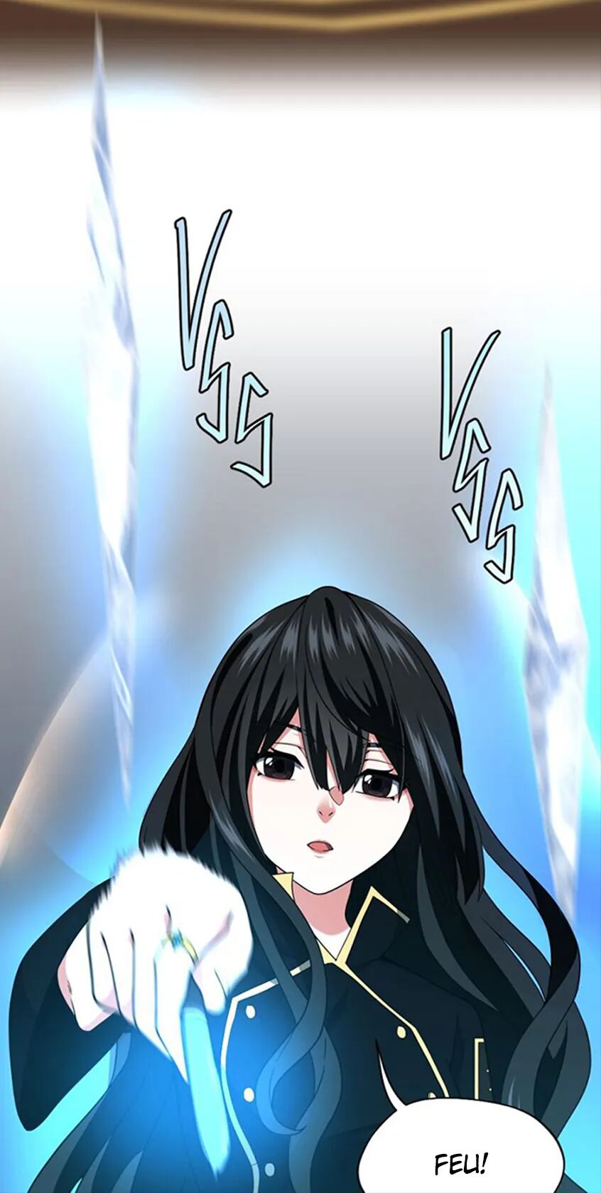 Read The Beginning After the End (fr) Manga Online
