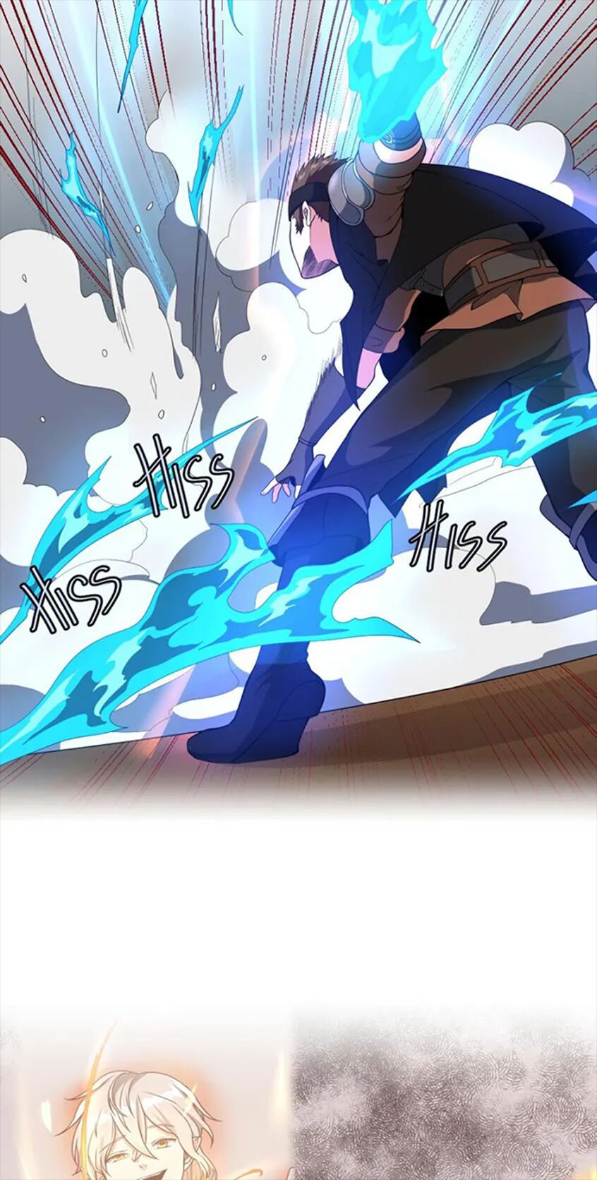 Read The Beginning After the End (fr) Manga Online