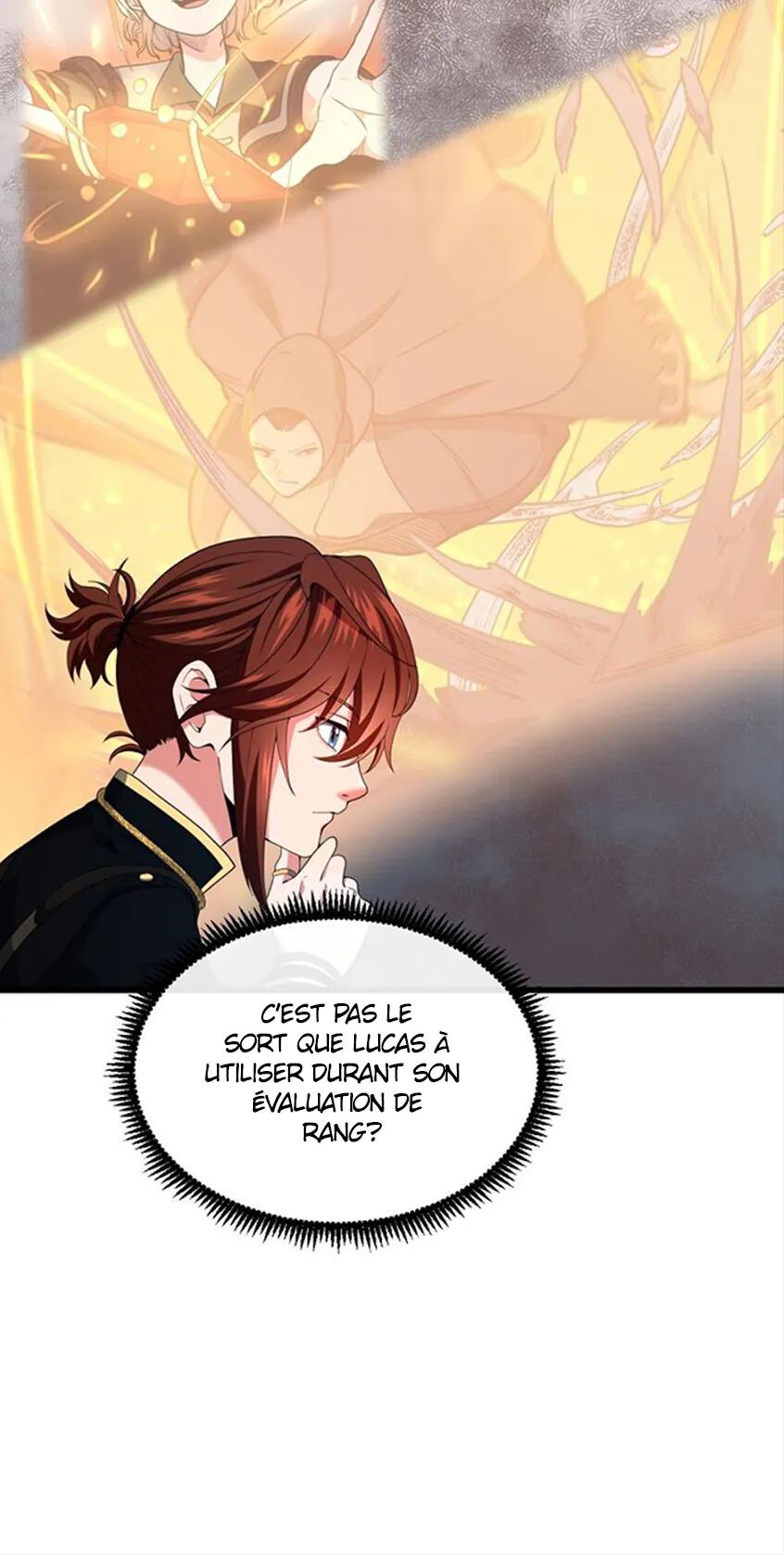 Read The Beginning After the End (fr) Manga Online