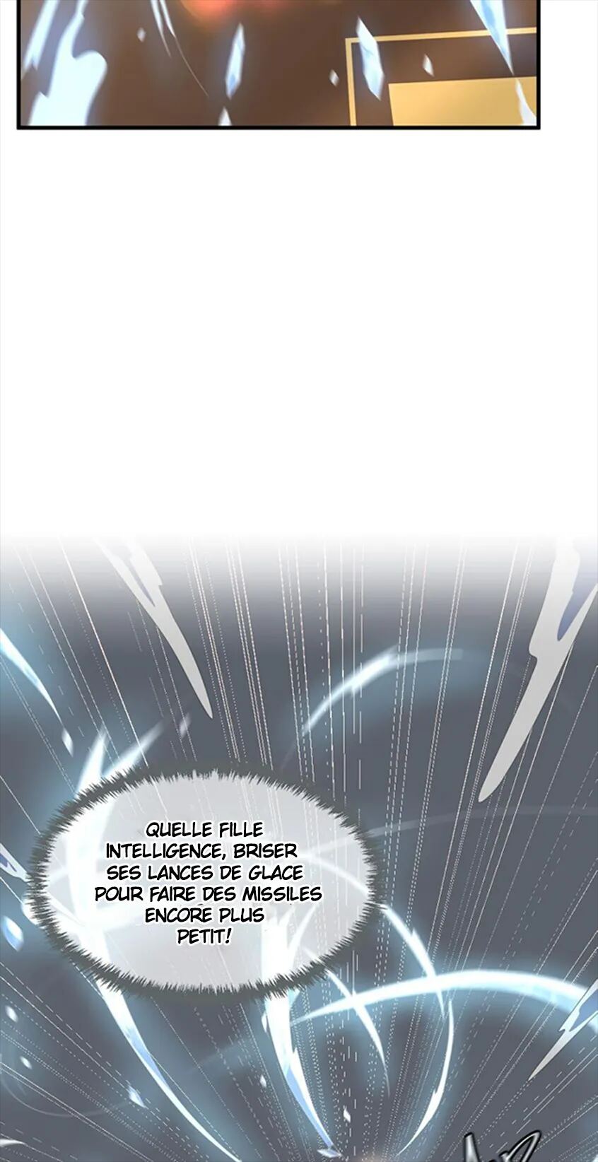 Read The Beginning After the End (fr) Manga Online