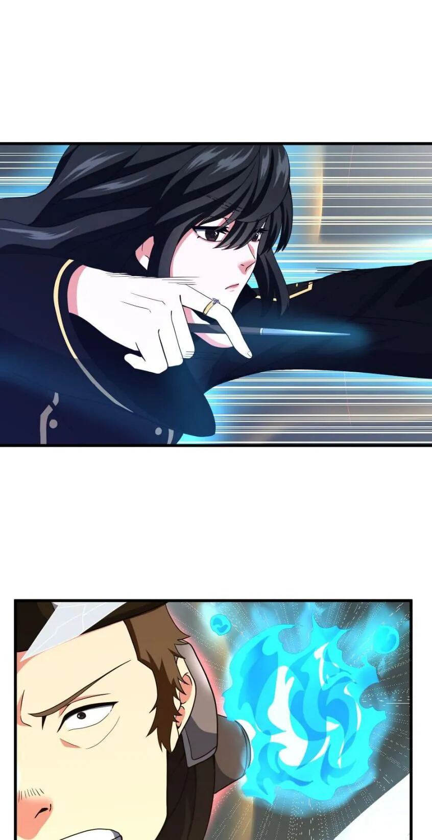 Read The Beginning After the End (fr) Manga Online