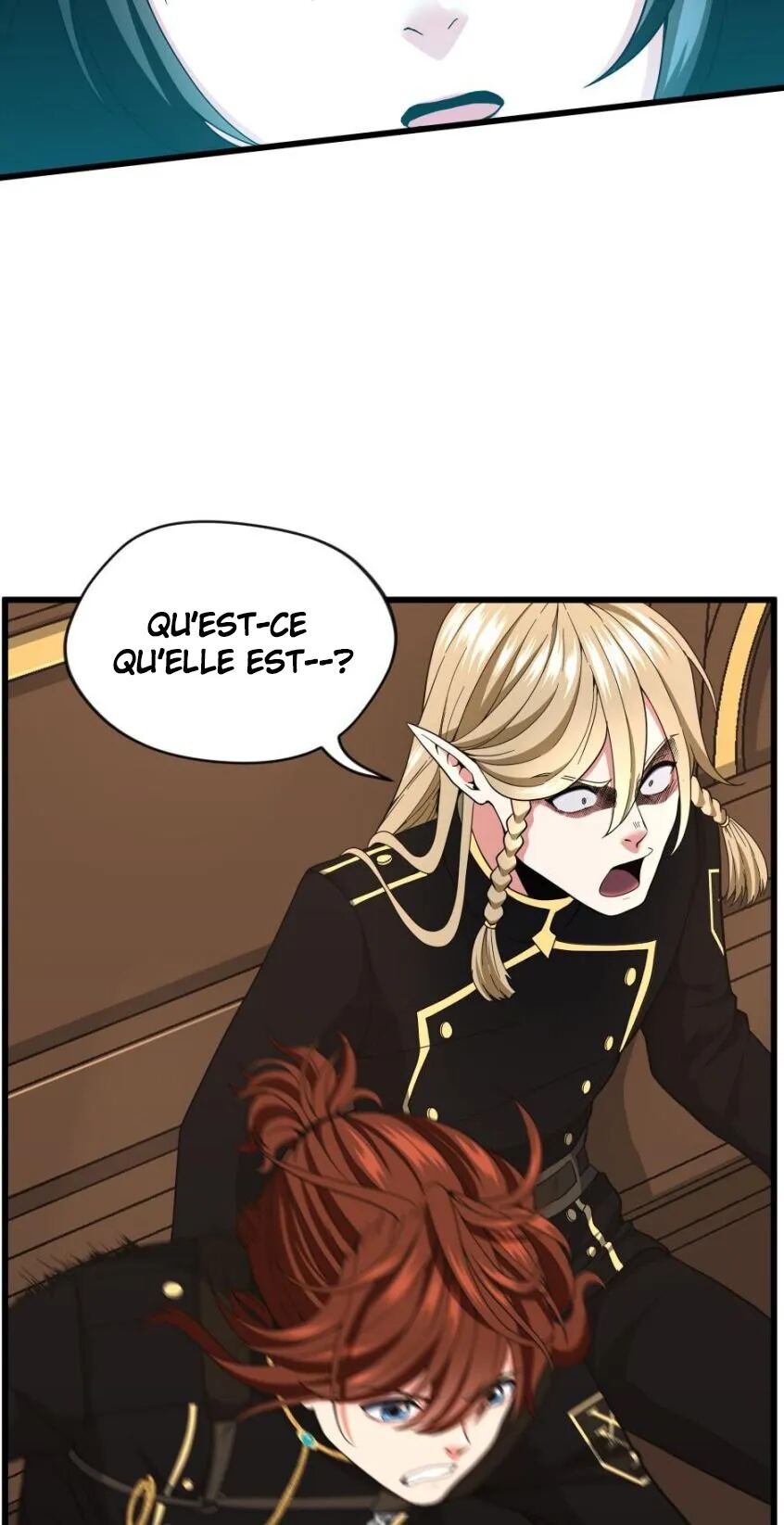 Read The Beginning After the End (fr) Manga Online