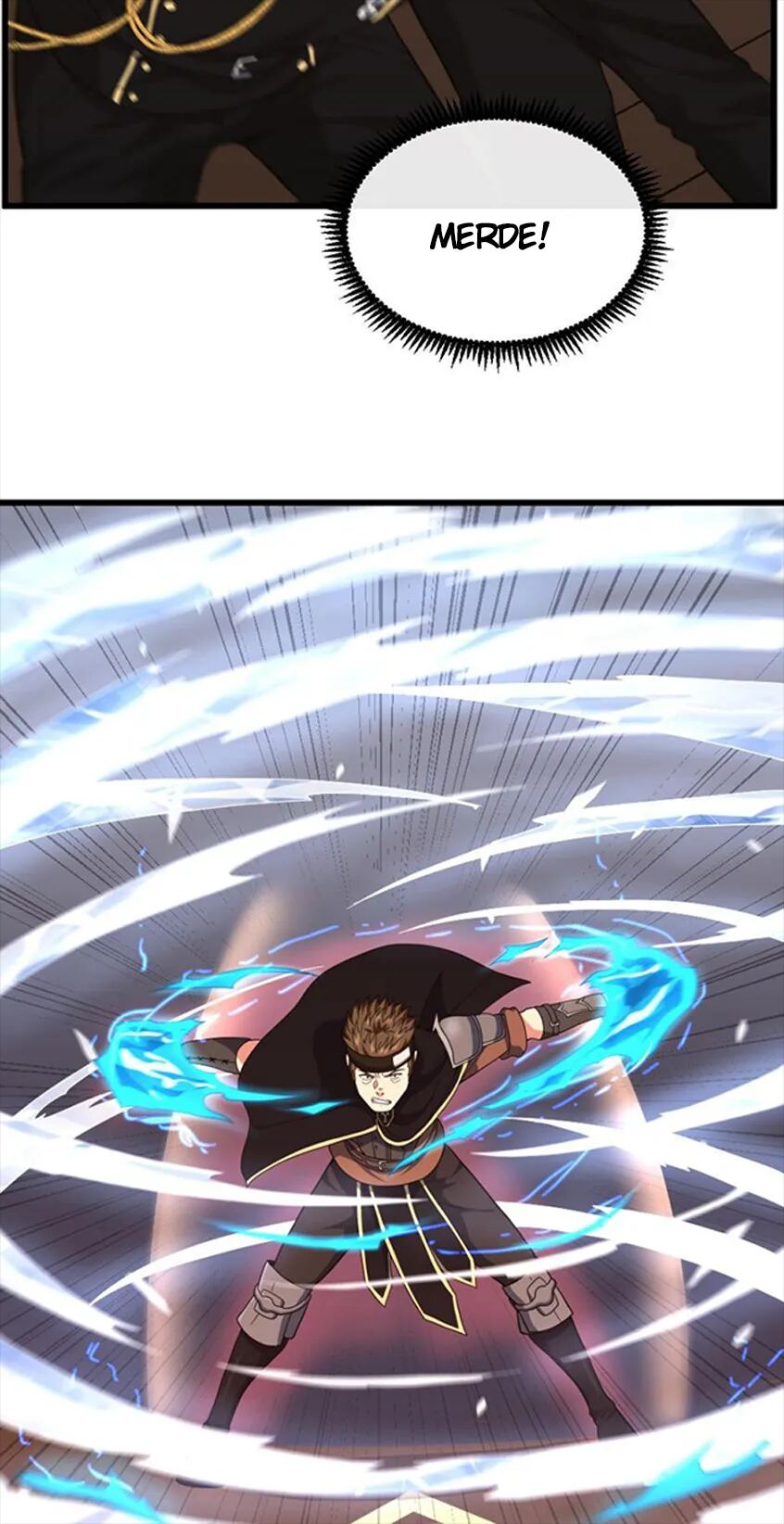 Read The Beginning After the End (fr) Manga Online