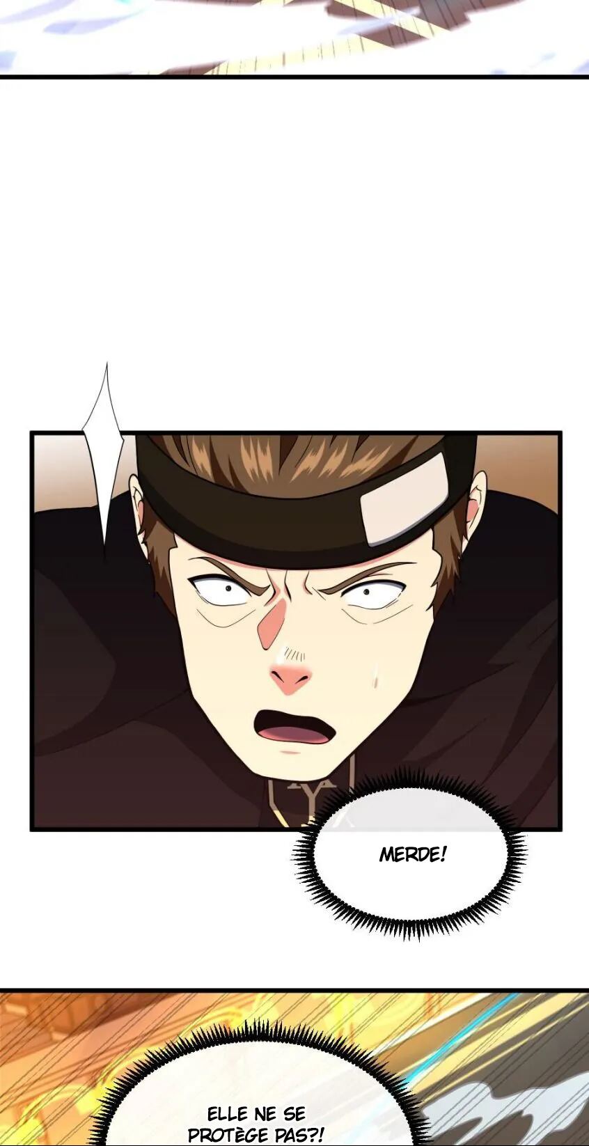 Read The Beginning After the End (fr) Manga Online