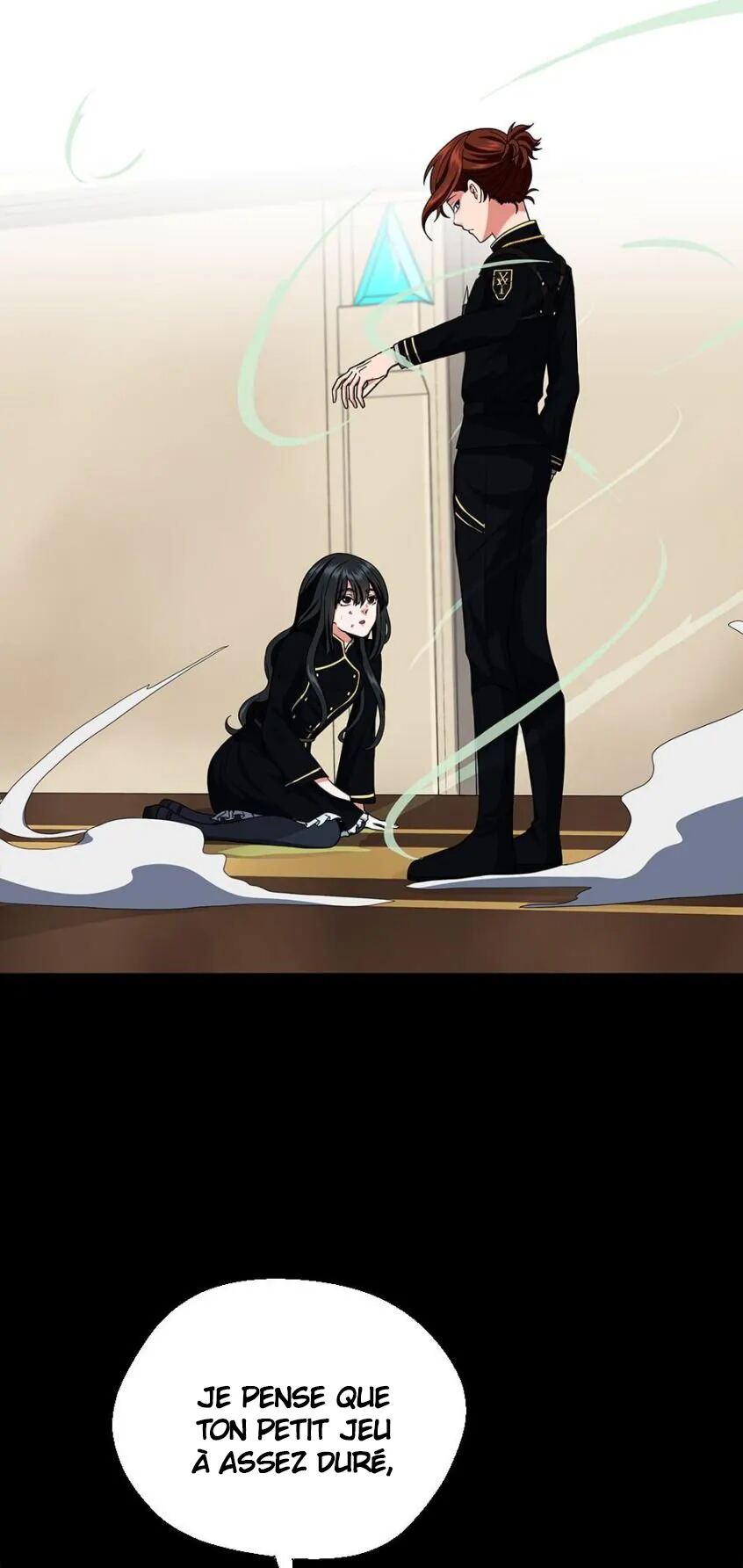 Read The Beginning After the End (fr) Manga Online