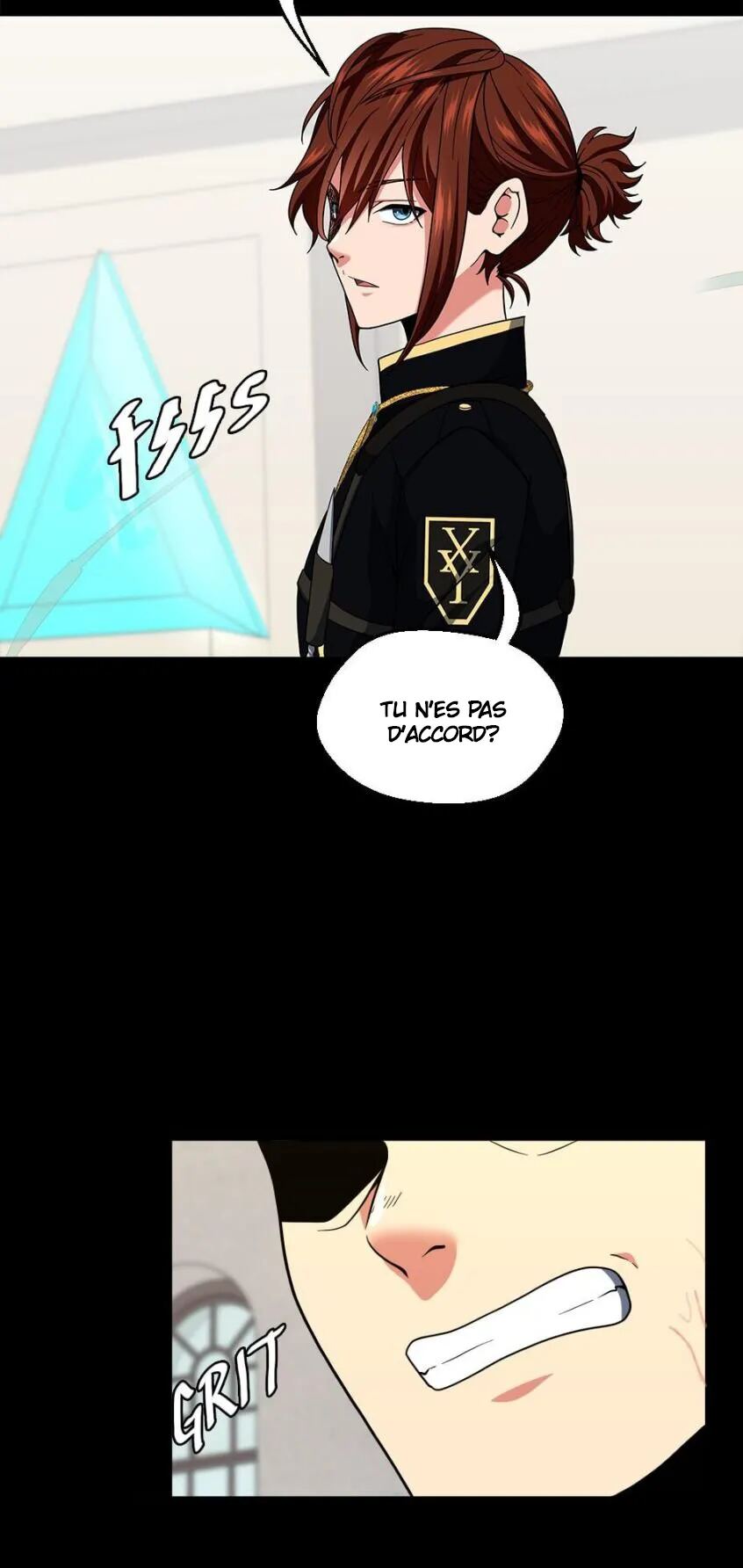 Read The Beginning After the End (fr) Manga Online