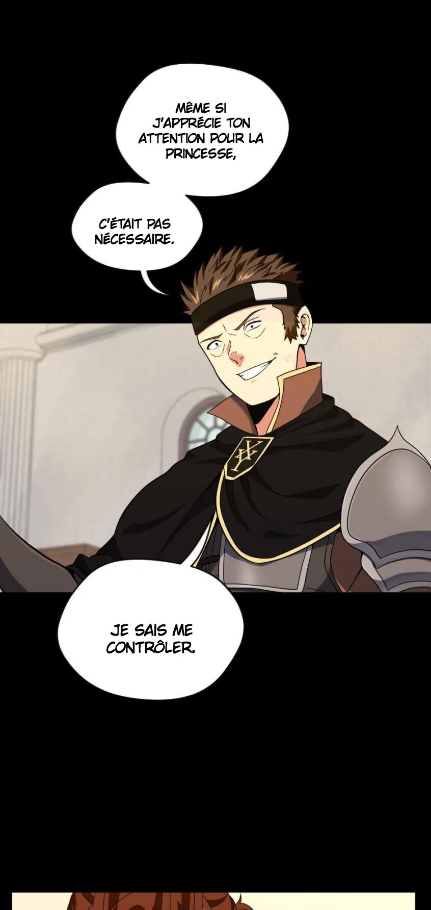 Read The Beginning After the End (fr) Manga Online