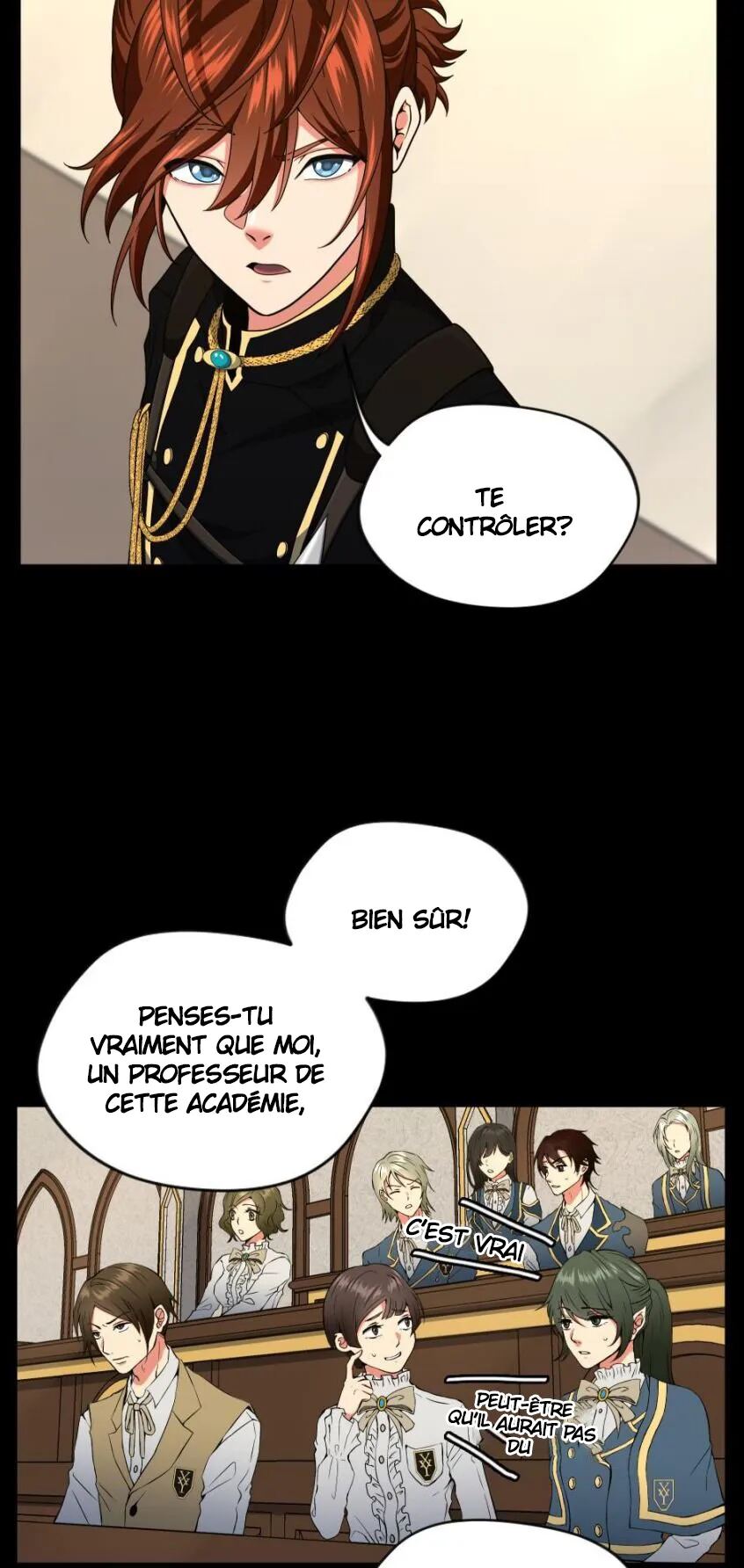Read The Beginning After the End (fr) Manga Online