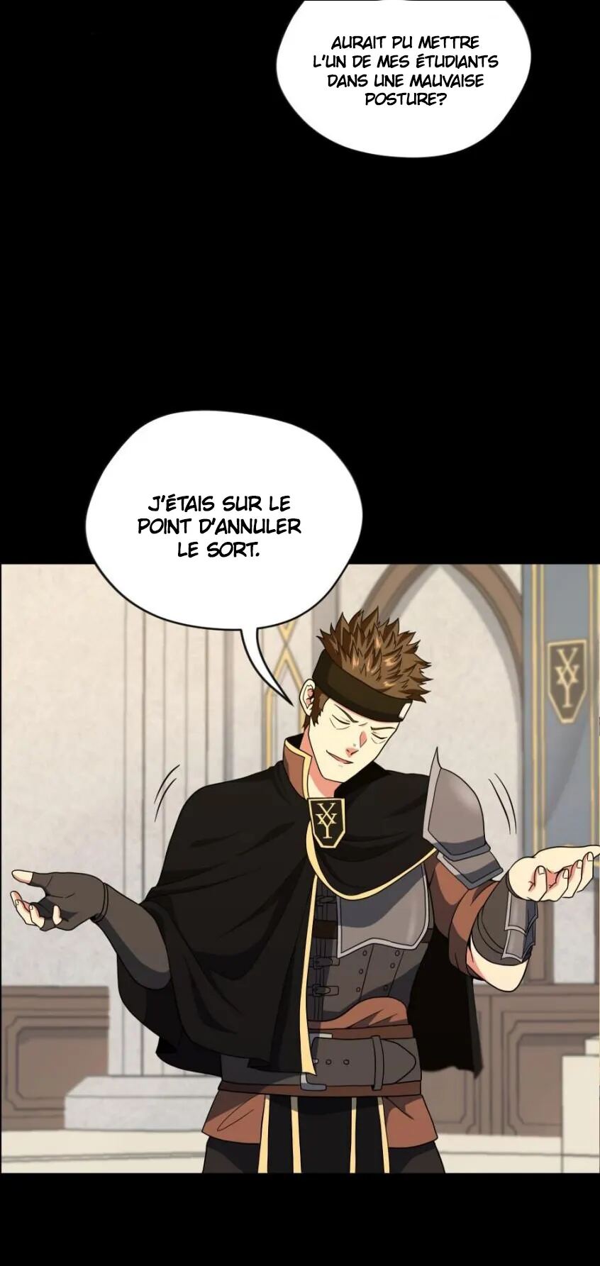 Read The Beginning After the End (fr) Manga Online