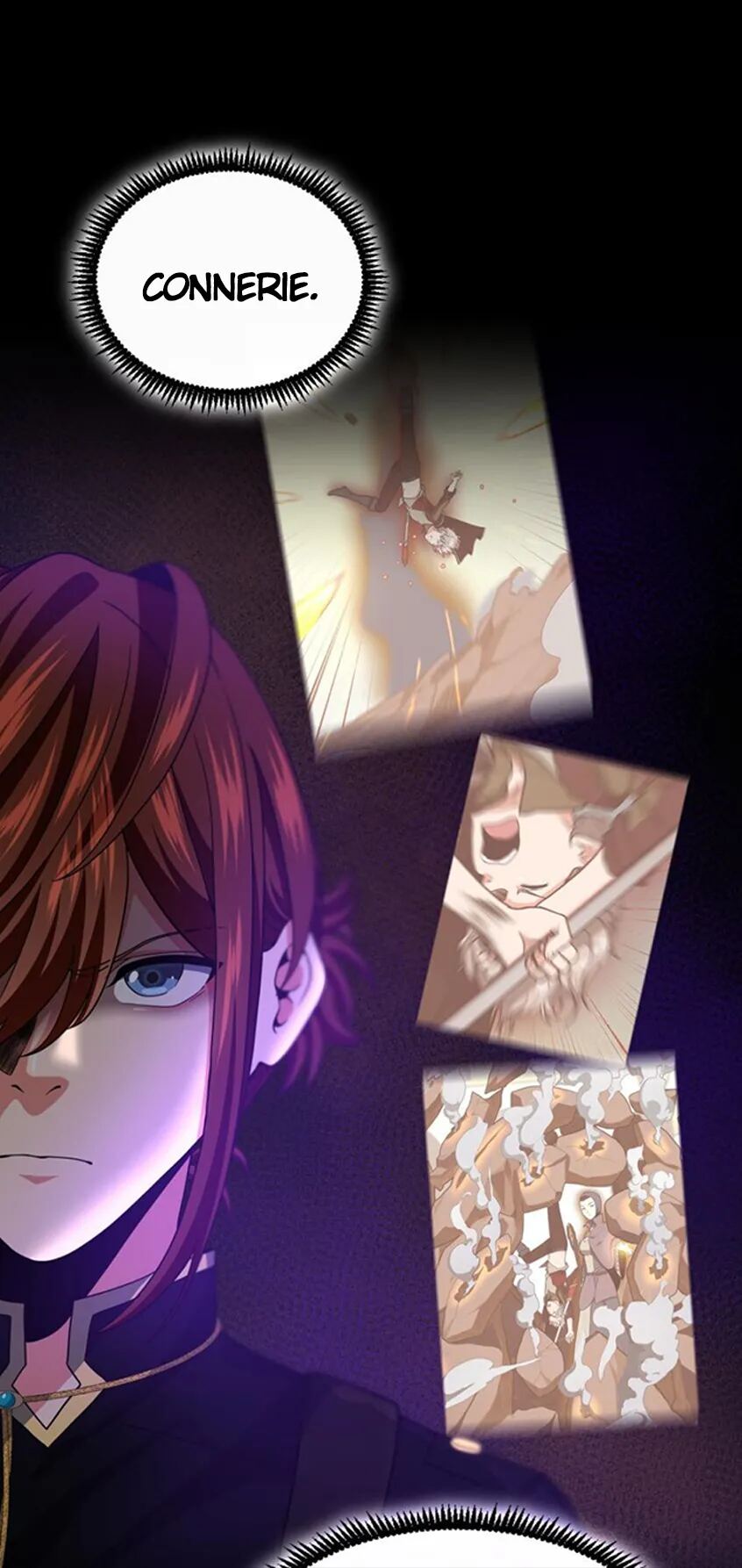 Read The Beginning After the End (fr) Manga Online