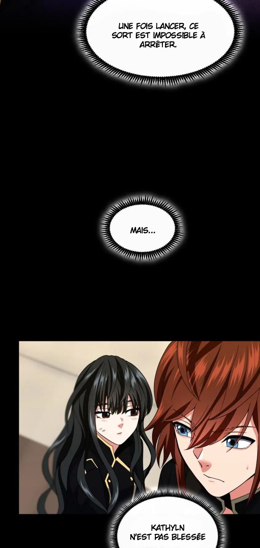 Read The Beginning After the End (fr) Manga Online