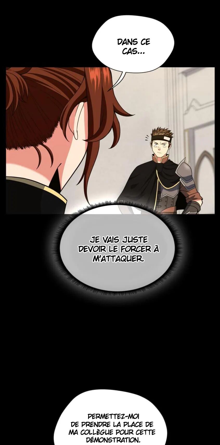 Read The Beginning After the End (fr) Manga Online
